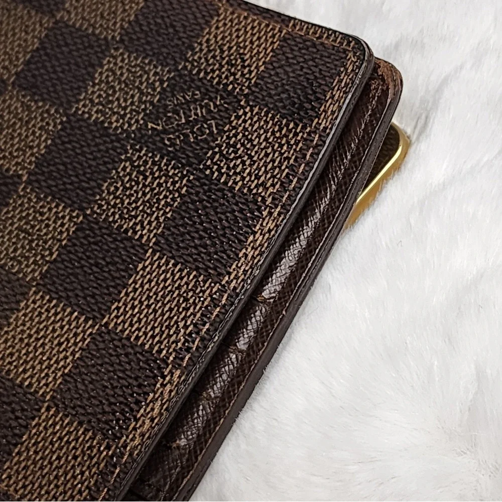Louis vuitton Damier wallet for men's
